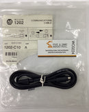 Allen Bradley 1202-C10  Ser. A Communication Cable  1-Meter-1
