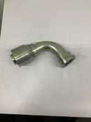 Kurt Hydraulics  C6290-32-32-W  2'' Hose ID Crimp x 2'' Code 62 Flange 90°-1