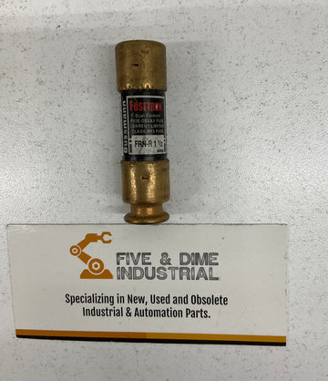 Fusetron FRN-R 1-1/2 Time Delay Fuse Lot of 2 - 0