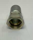 Kurt Hydraulics  FJX-22-24-R5  1-3/8'' Hose ID Crimp x 1-1/2'' JIC Female Swivel-5