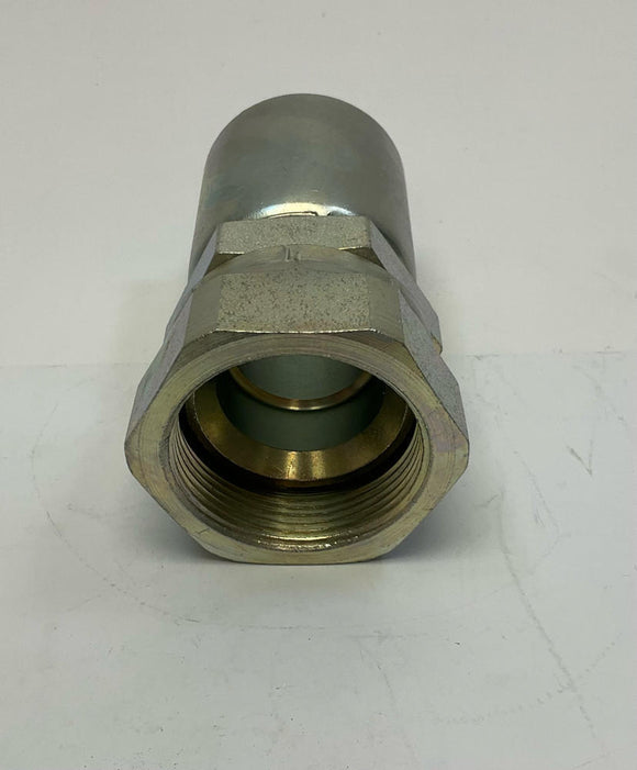 Kurt Hydraulics  FJX-22-24-R5  1-3/8'' Hose ID Crimp x 1-1/2'' JIC Female Swivel