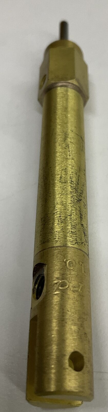 Clippard 3CD-1  3/8” Cylinder, Double Acting, Clevis Mount 1” Stroke