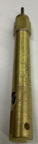 Clippard 3CD-1  3/8” Cylinder, Double Acting, Clevis Mount 1” Stroke-4