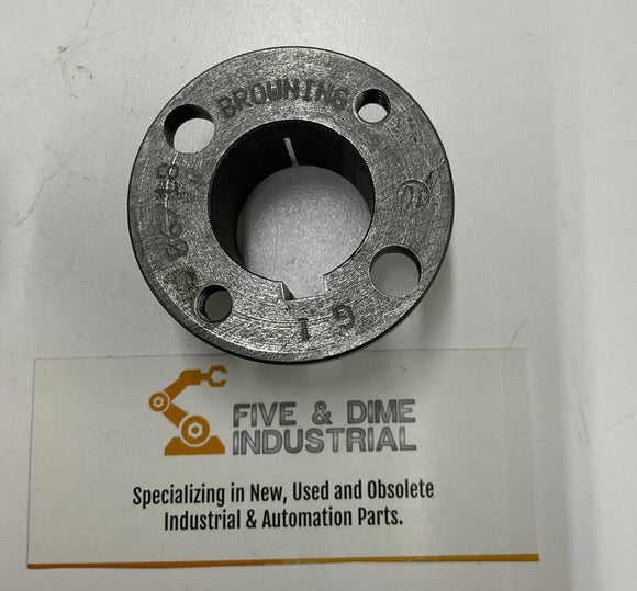 Browning G1 Split Taper Bushing 1"