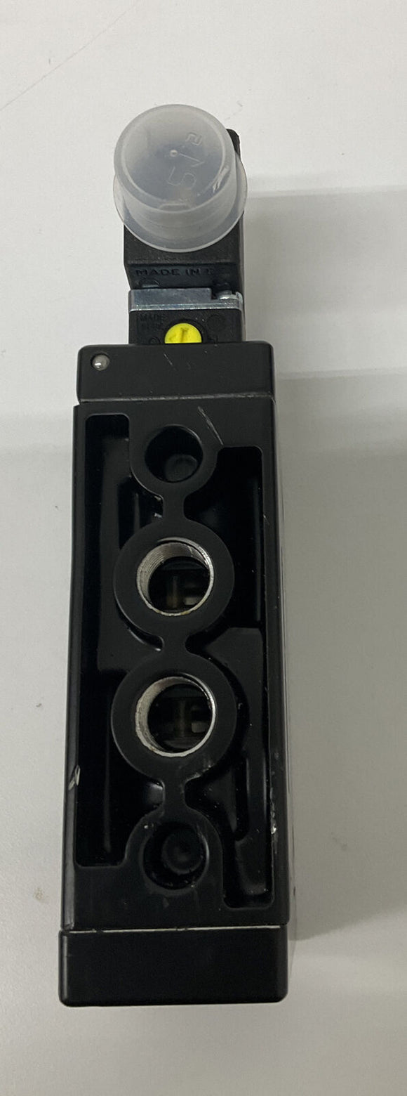 Norgren M/20152/172/MAZ13J  Pneumatic Solenoid Valve G 1/4''  24VDC