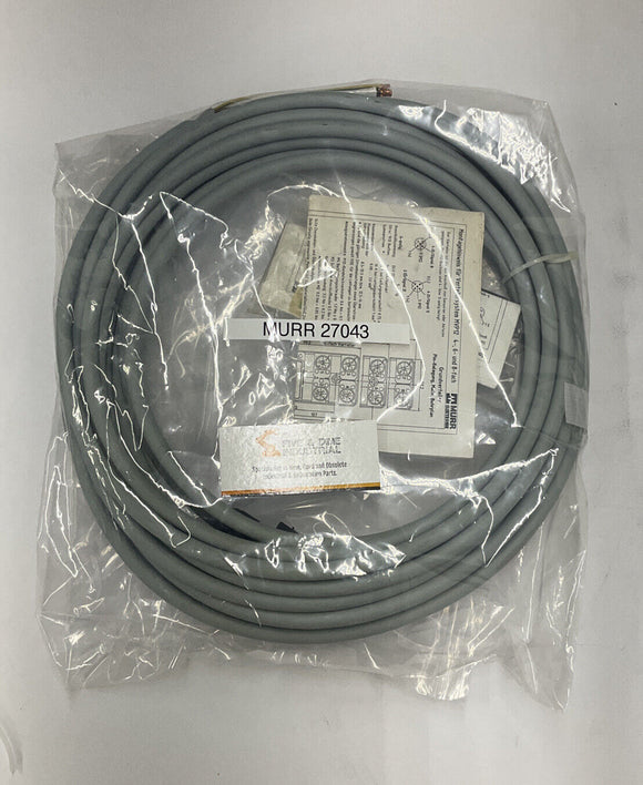 Murr Elektronik 27043 I/O Module for Distribution Systems