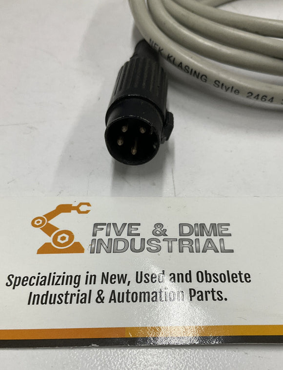 Datalogic S5-5-D15-30 Photoelectric Sensor