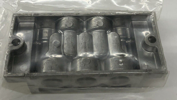 Festo NAS-3/8-2A-ISO / 11310 Valve Base