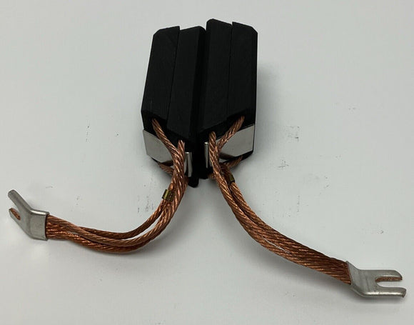 National Carbon 36A161403AAX26 Package of 2 Split Motor Brushes 1 X 1.5 X 2.75"