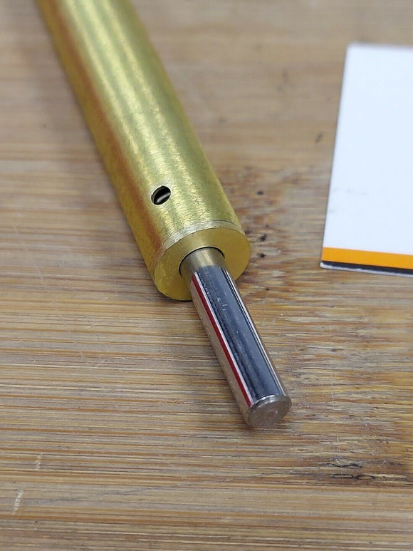 Clippard 3CS-3 3/8” Cylinder Single Acting Spring Return Stud Mount