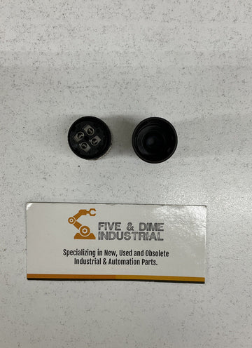 Balluff BCC M435-0000-1A-000-51X475-000 Field Attachable Connector BCC06F6 - 0