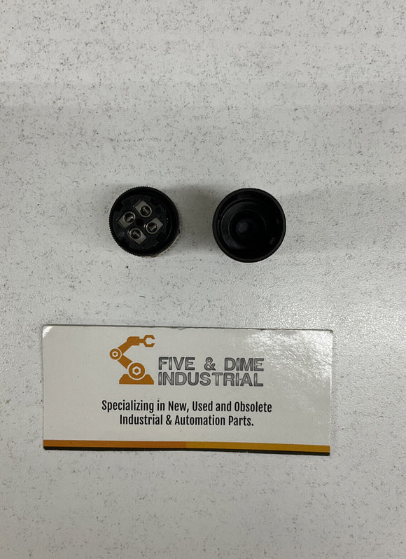 Balluff BCC M435-0000-1A-000-51X475-000 Field Attachable Connector BCC06F6