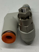 SMC ASP330 Flow Control Valve F-01-075-7