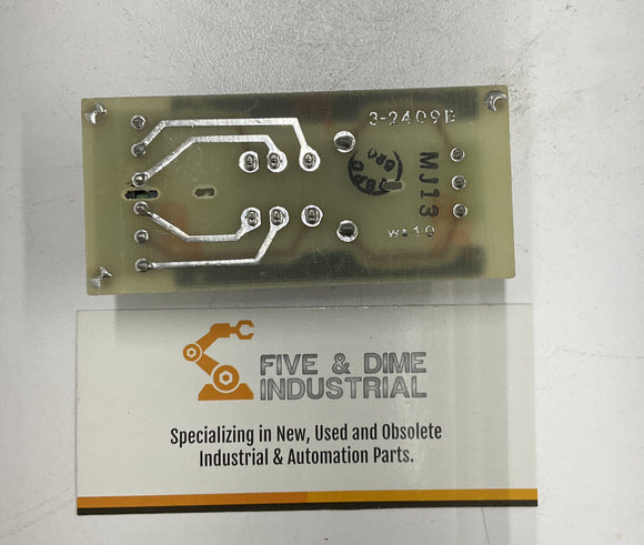 Allen Bradley 60-2124 Ser. B Photo Switch Output Base