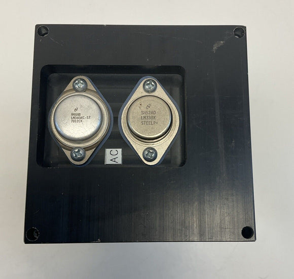 Orsco LCM-100M Intelligent Fluid Digital Control Module