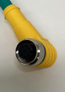 Turck E-WKC-8451-15M Cable Cordset U-44090 90 Degree-3