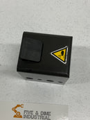 Rexroth 3 842 525 109 Pneumatic Dampened Stop Gate-4