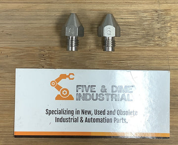 Nordson 238256 .060 Nozzles. Lot of 2