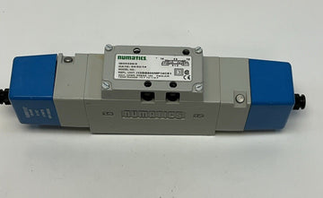 Numatics ISO5599/2 Valve Bank Assembly - 0