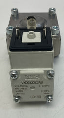 SMC VXD232DZ2AB Media Valve 2-Way SS 1/4" NPT-2