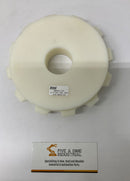 Rexnord  114-3015-13 Solid 12 Teeth Sprocket N5912-12T  1-7/16" Bore-1