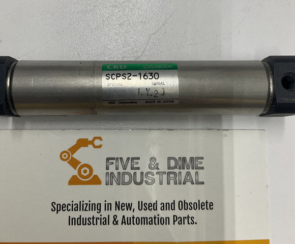 CKD SCPS2-1630 Pneumatic Cylinder