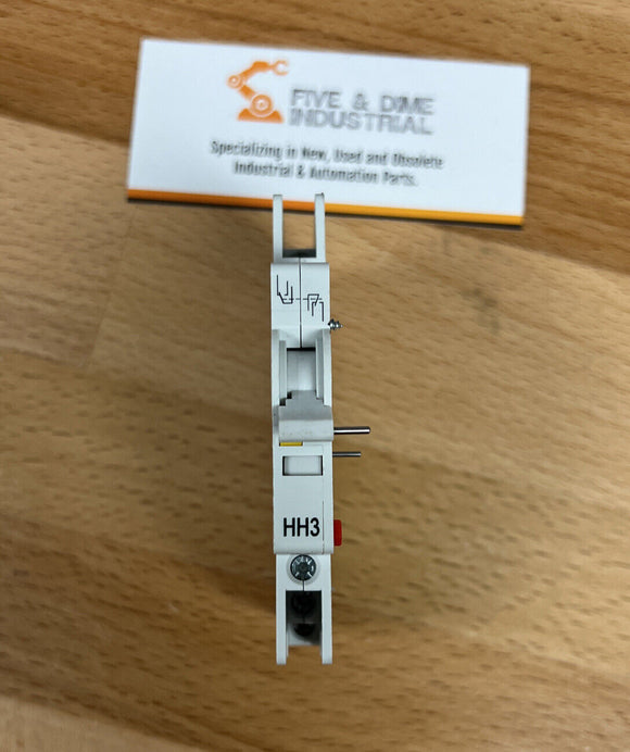 Allen Bradley 1489-AAHH3 Series A Auxiliary Switch