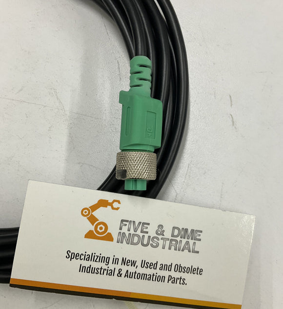 Pepperl Fuchs KD-V1-G-5M-PVC Cordset