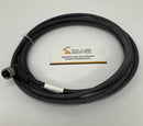 IFM Effector E18207 4Amp 300V Sensor Cable 5 Pin Female-1