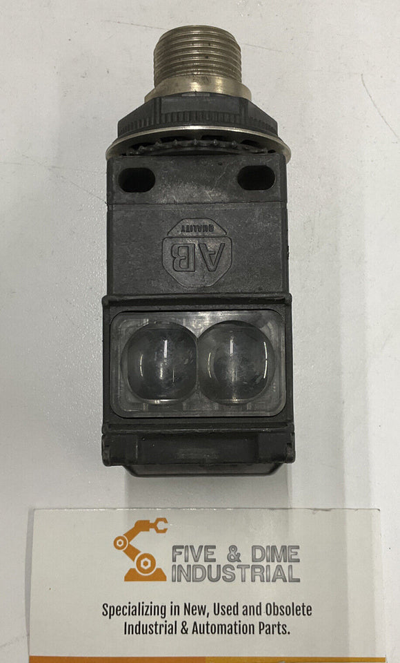 Allen Bradley 42GDR-9004-QD8 Ser.X Photoswitch