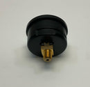 Noshok  20-110-15 Psi/ KPA-DMC  2'' 15 Psi ABS Plastic Gauge 1/8 Npt Rear-5