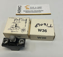 Allen Bradley W36 Heater Elements Lot of 2-1