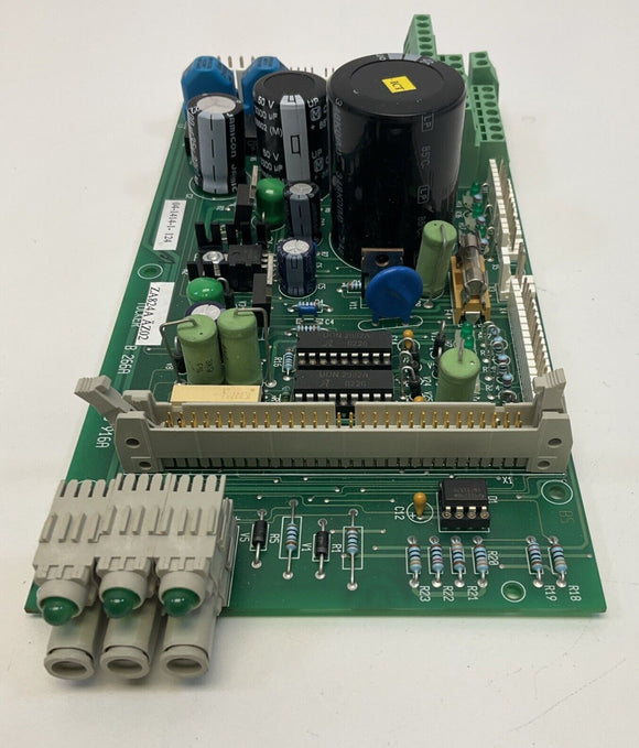 Tucker B 266A E 100 916A Stud Welder Control Board