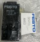 Festo MEH-3-24 VDC MELH-3-0, 9-1  Solenoid Valve-5