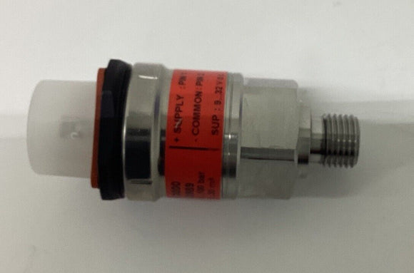 Eaton Danfuss MBS-3000-060G3989 Pressure Transmitter 0-100 Bar