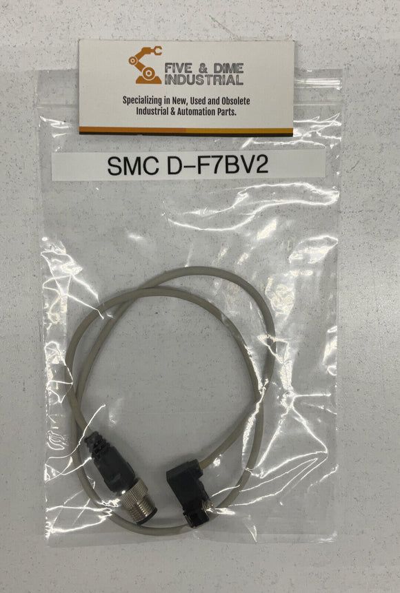 SMC D-F7BV Pneumatic Auto Switch Relay 2-Wire