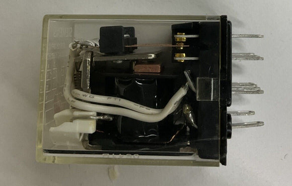 Siemens 3TX7126-3PF10 Coil Relay 3A 120/240 VAC, 30 VDC