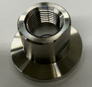 Agilent KAFP250375S Stainless Adapter 3/8 Npt Female NW25-5
