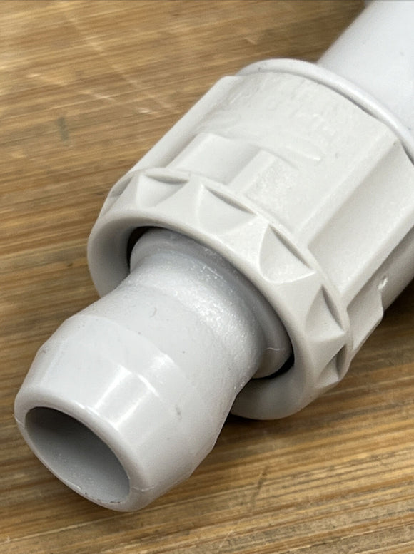 Colder Products CPC ST-30-04-06 Male Branch Tee 3/8 IN X 1/2 OD 1/4" NPT