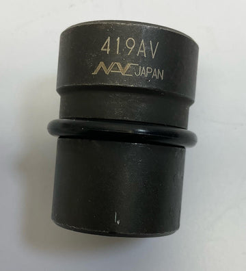 Nagahori 419AV 6-Point 1/2 Drive Anti-Vibration Socket - 0