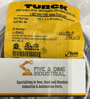 Turck RFKP 461-3M Minifast Receptacle-7