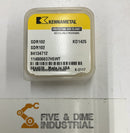 Kennametal SDR102 KD1425K Carbide Wiper Insert-2