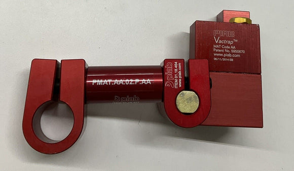 Piab 9906615 Pneumatic Module Pmat.AB.02.P.AA