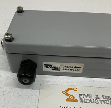 Promess 19041006424 Charge Amp - 0