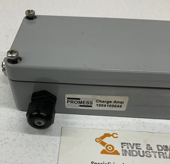 Promess 19041006424 Charge Amp