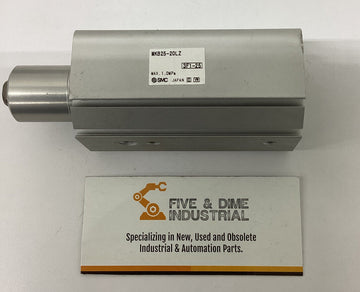 SMC MK25-20LZ  Rotary Clamp Air Cylinder