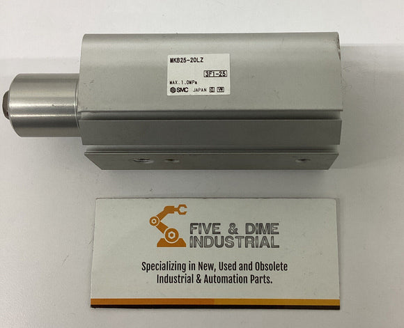 SMC MK25-20LZ  Rotary Clamp Air Cylinder