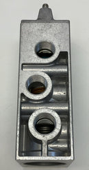 Festo MFH-5-1/2 Solenoid 5/2-way, Monostable Pneumatic Valve, G1/2 Ports 6420-5