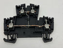 Allen Bradley 1492-JD3DR Ser A Terminal Block. Lot of 4-4