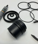 Numatics A97-P0N-AA Pneumatic Cylinder Seal Kit for 2-1/2'' Bore-2